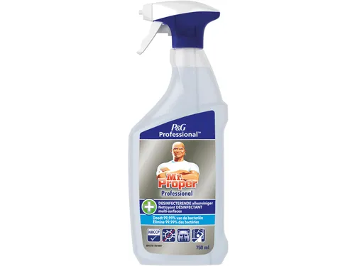 Desinfecterende Allesreiniger Spray Van 750 Ml