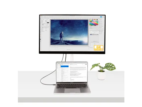 Thunderbolt 4 Kabel 50cm