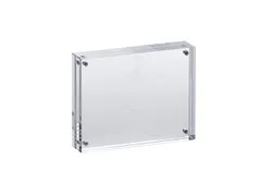 Fotolijst MAUL 11,5x9x2,4cm acryl