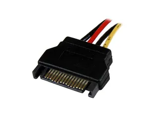 30 cm SATA-naar-LP4-voedingskabeladapter - F/M - 3