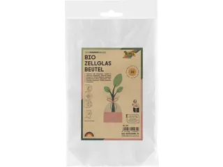 Cellofaanzak Folia 145x235mm 10 stuks transparant - 1
