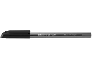 Balpen Schneider Vizz M zwart - 1