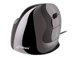 VMDL Evoluent D Ergonomische muis Bedraad Antraciet Large rechts