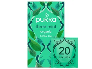 Thee Pukka mint 20 zakjes - 3