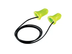 Uvex Optime I oordoppen met koordje, SNR 24 dB, per 100 paar