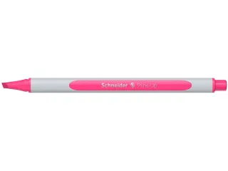Markeerstift Schneider Shine-Up pink - 4