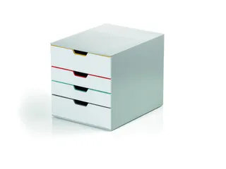 Ladenbox Durable Varicolor 4 laden mix kleur - 2