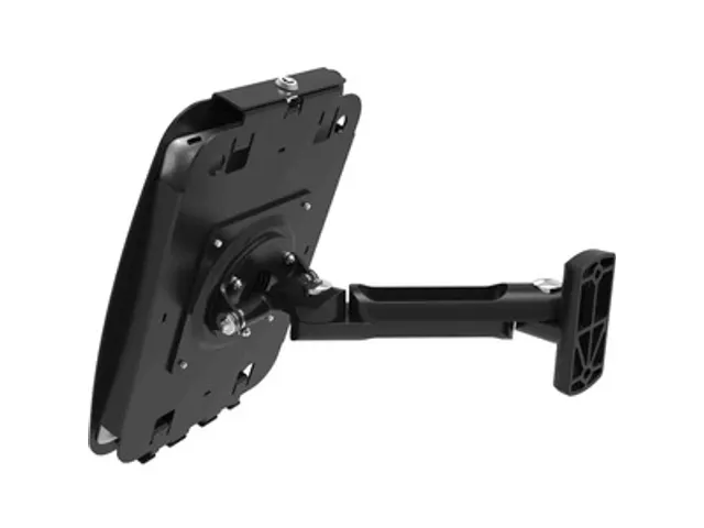 Tablet Swing Arm Wall Mount - Black