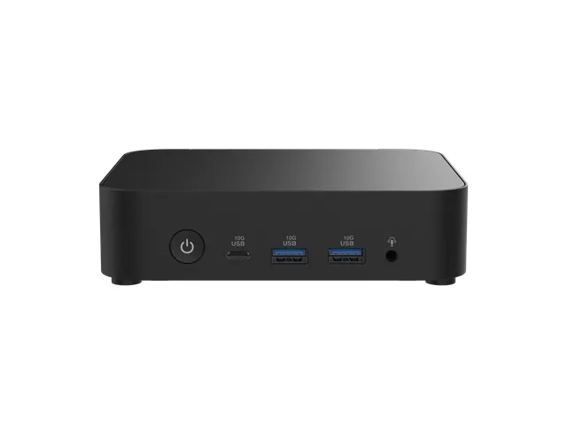 ASUS NUC 14 Essential RNUC14MNK1500002, Mini PC barebone, DDR5-SDRAM,
