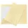 Dossiermap Djois folio 1 klep 160gr lichtgeel