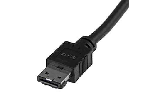 USB 3.0 naar eSATA HDD / SSD / ODD-Adapterkabel 1m