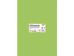 Fotokarton Folia 300gr 50x70cm 51 lichtgroen