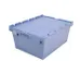 Herbruikbare Stapelbak Grote Capaciteit 353x800x600mm 115l Deksel