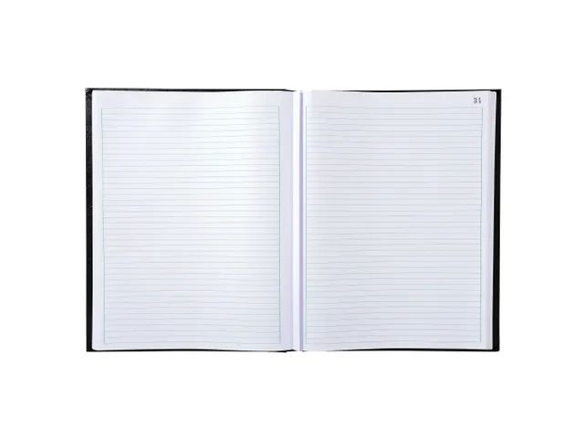 Register 32x25 notul lenboek+ tabs 200 bl