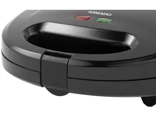 OUTLET Tomado TGM2000B 3-in-1 Multigrill 750W Zwart - 9