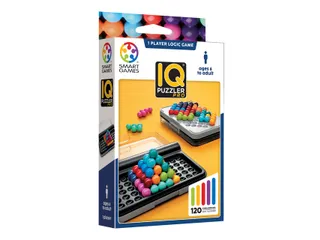 Smartgames IQ Six Pro breinbreker puzzelspel 8+ - 2