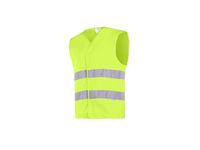 Verkeersvest Elba Fluorgeel Maat M