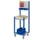 Verrijdbaar Werkstation 1730x500x500mm Met Sleufplaat 1 Lade