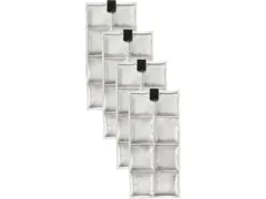 Inuteq Pcm 24 Celsius Coolingpad Wit set à 4 stuks