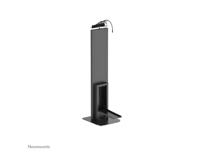 Neomounts FL15-628BL1 Tablet vloerstandaard - vergendelbaar (incl. slo