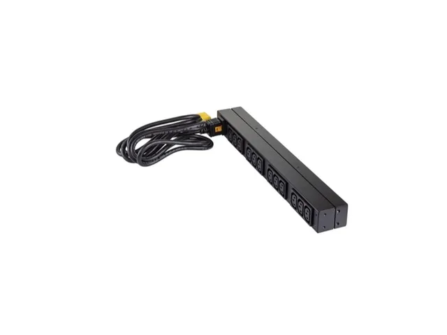 APC NetShelter - Basic Rack PDU - 1U - 16A - 208/230V - (12)C13