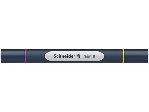 Twinmarker Schneider cartridge Paint-It 040 donker paars 144
