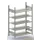 Inhaakstelling Basisveld Verzinkt 1850x1306x636mm 5legborden 100kg