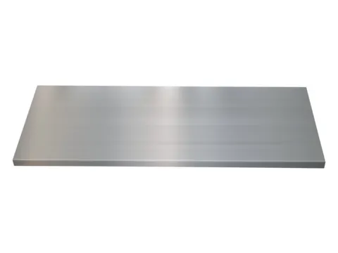 Stalen bodem,v. dossierkast,BxD 914x400mm,draagverm. 70kg,staal