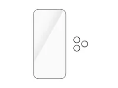 PanzerGlass 2-in-1 Essentials Bundle iPhone 18 Pro Max, Apple - iPh