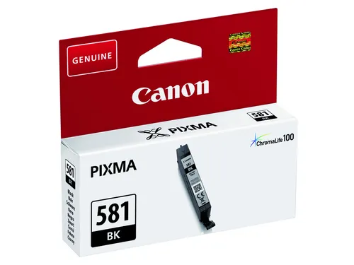 Inktcartridge Canon CLI-581 zwart