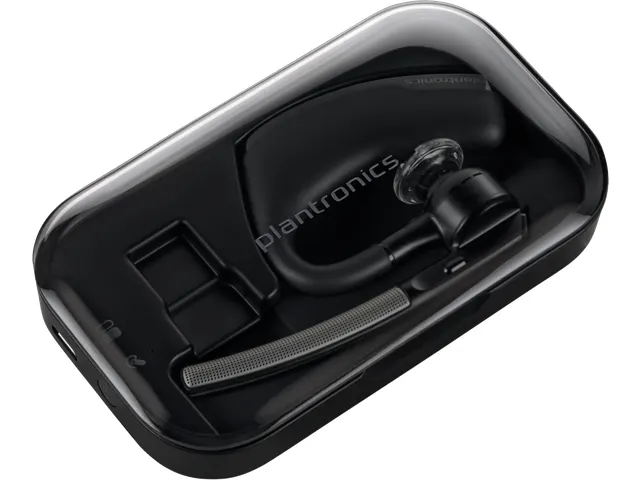 Embouts de taille moyenne et coussinets en mousse Poly Voyager Legend