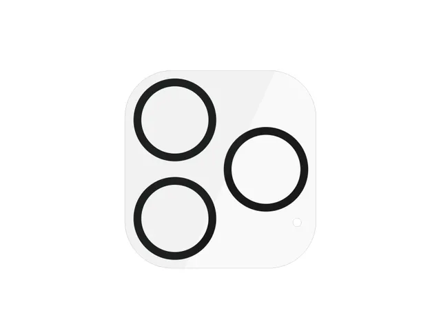 PanzerGlass PicturePerfect Camera Lens Protector iPhone 13 Pro | 13