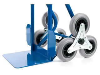 trapsteekwagen,3sterren,draagverm. 150kg,steekplaat BxD 300x225mm - 14