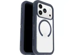 OtterBox Defender XT Pro MagSafe iPhone 17 Pro hoesje blauw