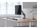 Monitorarm Full Motion Gasveer 1 Scherm 17-32 Inch Zwart