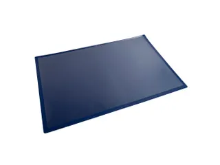 Onderlegger PVC 375x 575 KreaCover blauw - 2