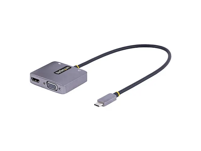 USB C Video Adapter HDMI/VGA 4K
