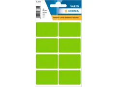 HERMA 3695 Universele etiketten 26x40mm Groen 40 stuks