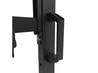 Neomounts Move Go XL FL50-575BL1 mobiele vloersteun 65-110 inch - 2
