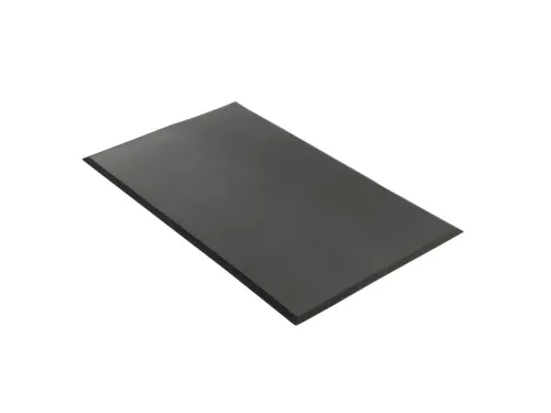 antivermoeidheidsmat,mat,HxLxB 19x1020x910mm,rubber,zwart,ontlastend