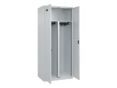 PBM-locker,HxBxD 1850x800x500mm,2vak,vak B 400mm,cil.-slot