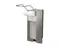 Zeep- & Desinfectiemiddeldispenser Rvs 500 Ml Lange Beugel