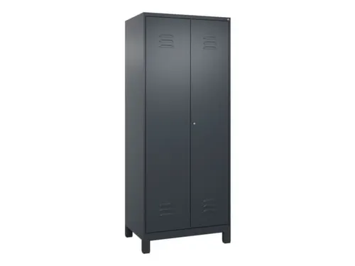 PBM-locker,HxBxD 1950x800x500mm,2vak,vak B 400mm,cil.-slot