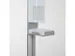 Désinfection des mains Seco standard de 1,5 m de hauteur. Avec cadre