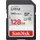 Geheugenkaart Sandisk SDXC Ultra 128GB (140mb/s C10 UHS-I)