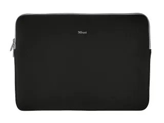 Laptopsleeve Trust Primo 15,6 inch zwart - 3