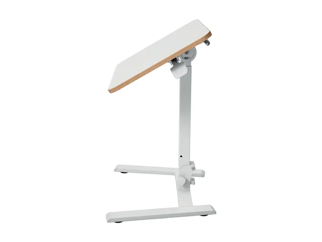 Zit-Sta bureau Leitz ergo compact inklapbaar 460x740x650mm wit