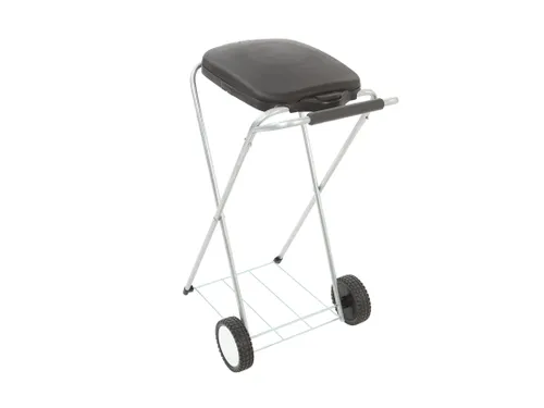 Afvalzakhouder Move & Up Zwart 120 Liter