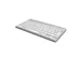 Compact Break ergonomisch toetsenbord Azerty FR Wit Draadloos