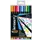 Fineliner Bic Intensity fijn assorti pak à 10 stuks